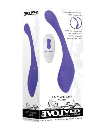 Evolved Anywhere Vibe - Blue