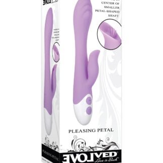 Evolved Pleasing Petal Vibe - Purple