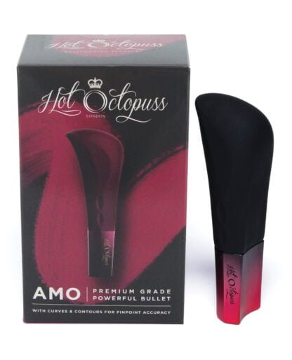 Hot Octopuss Amo Bullet - Plum