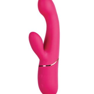 Elda G Spot Vibrator & Rubbing Clit Stimulator - Pink