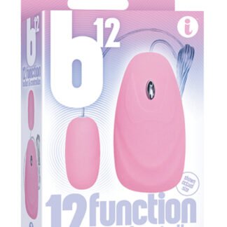 The 9's B12 Bullet - Pink