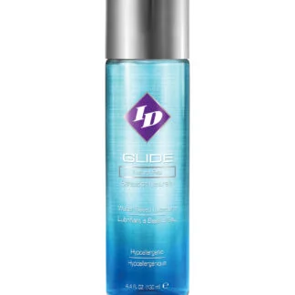 ID Glide Water Based Lubricant - 4.4 oz Flip Cap Bottle