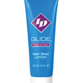 ID Glide Water Based Lubricant - 12 ml Tube