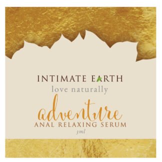 Intimate Earth Adventure Anal Relax Serum - 3 ml Foil