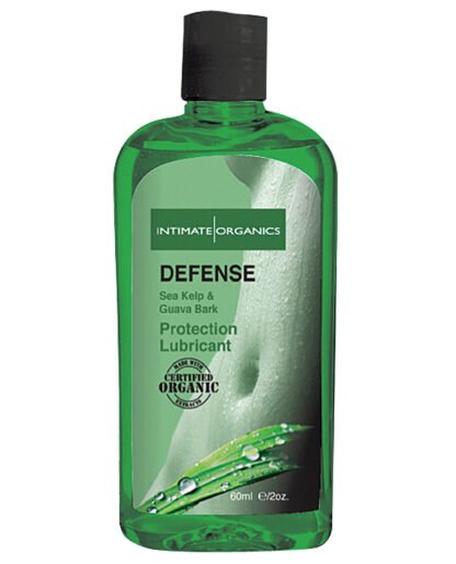 Intimate Earth Defense Protection Glide - 60 ml