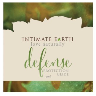 Intimate Earth Defense Protection Glide - 3 ml Foil
