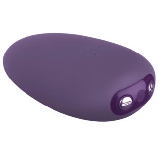 Je Joue Mimi Soft Clitoral Stimulator - 5 Speed 7 Pattern Purple