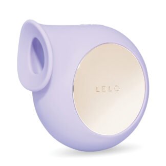 LELO Sila Sonic Clitoral Massager - Lilac