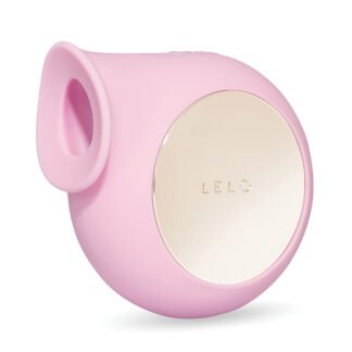 LELO Sila Sonic Clitoral Massager - Pink