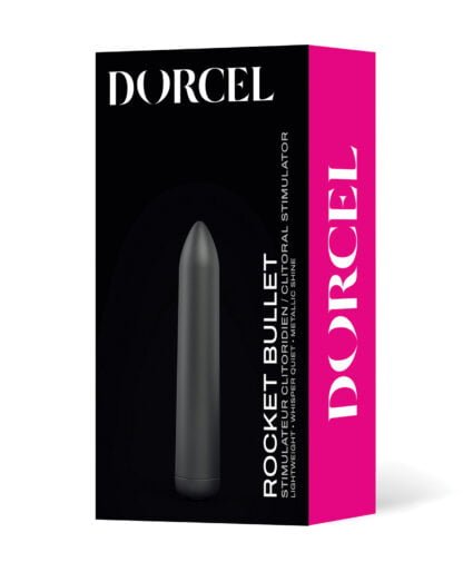 Dorcel Rocket Bullet - Black