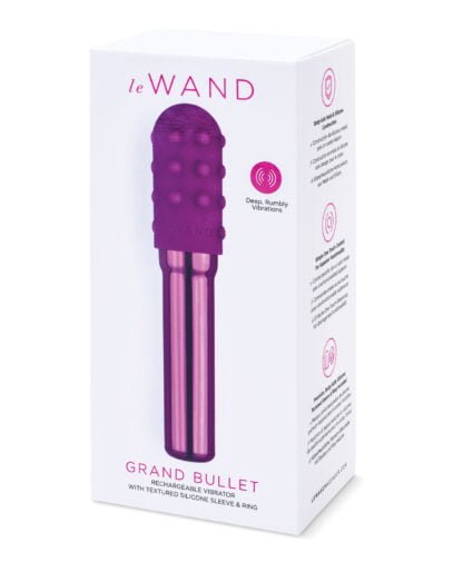 Le Wand Grand Bullet - Cherry