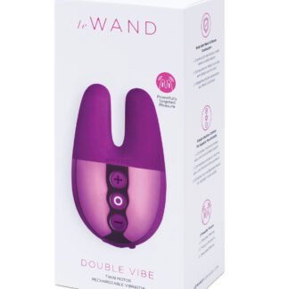 Le Wand Double Vibe - Cherry