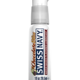 Swiss Navy Chocolate Bliss Flavored Lubricant - 1 oz