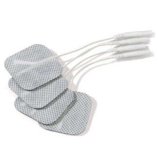 Mystim Electrodes for Tens Units - 40 mm x 40 mm