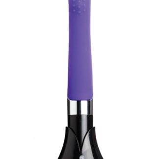 Nu Sensuelle Pearl Rechargeable Vibrator - Purple