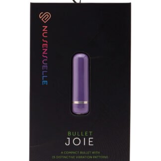 Nu Sensuelle Joie Bullet 15 Function - Purple