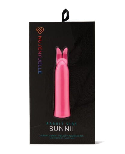 Nu Sensuelle Bunnii Point Vibe - Pink