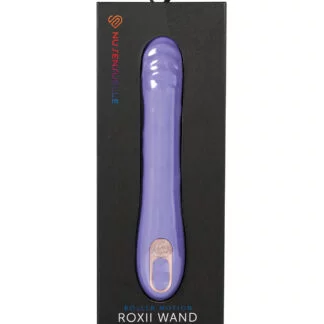 Nu Sensuelle Roxii Vertical Roller Motion Vibe - Ultra Violet