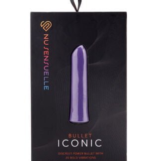 Nu Sensuelle Iconic Bullet - Deep Purple