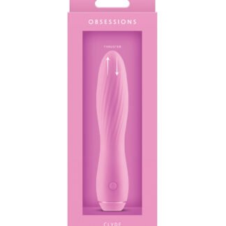 Obsession Clyd Vibee - Light Pink
