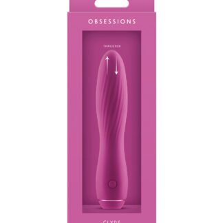 Obsession Clyde Vibe - Dark Pink