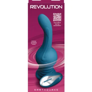 Revolution Earthquake - Teal