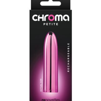 Chroma Petite Bullet - Pink