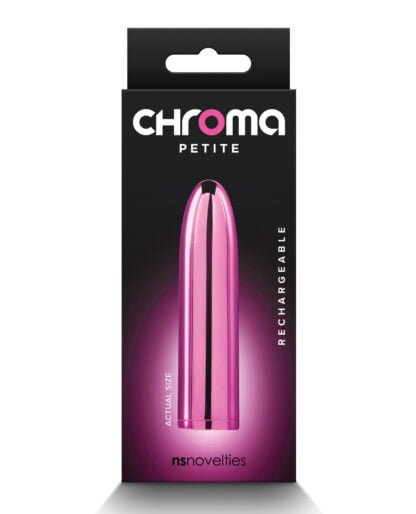 Chroma Petite Bullet - Pink