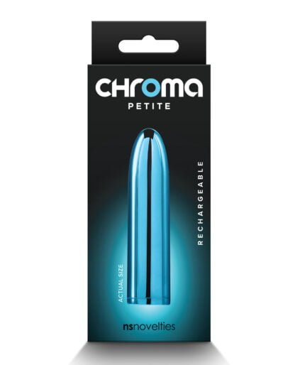 Chroma Petite Bullet - Teal