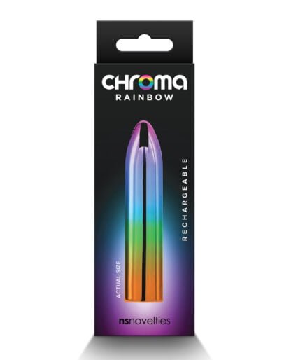 Chroma Rainbow Vibe - Medium