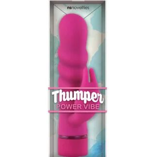 PowerPlay Thumper Power Vibe - Pink