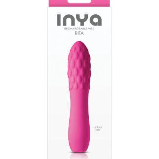 INYA Rita Rechargeable Vibe - Pink