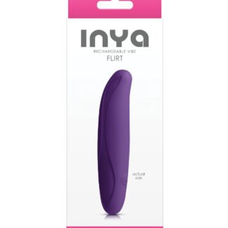 INYA Flirt - Dark Purple
