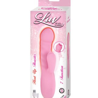 Luv Heat Up Thruster - Pink