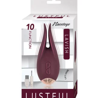 Lustful Lavish - Eggplant