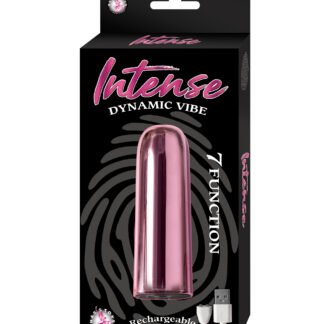 Intense Dynamic Vibe - Rose