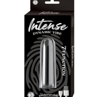 Intense Dynamic Vibe - Silver