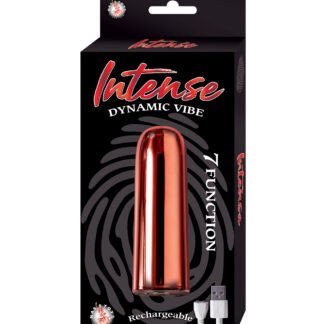 Intense Dynamic Vibe - Red