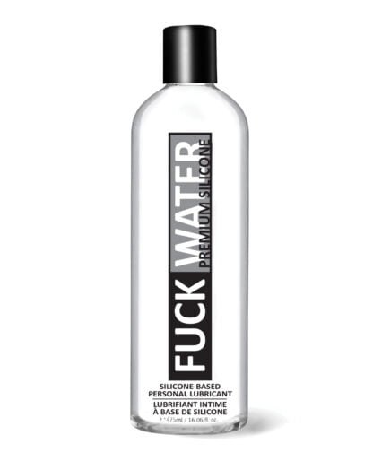 Fuck Water Premium Silicone - 16 oz