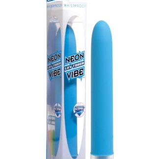 Neon Luv Touch Vibe Waterproof - Blue