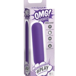 OMG! Bullets (Hash Tag) Play  - Purple