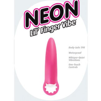 Neon Luv Touch Lil' Finger Vibe - Pink