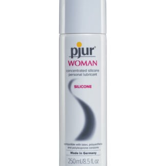 Pjur Woman Silicone Personal Lubricant - 250 ml Bottle