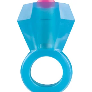 Rock Candy Bling Pop C-Ring - Blue