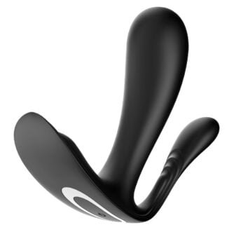 Satisfyer Top Secret Plus - Black