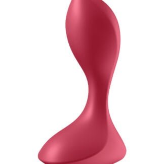 Satisfyer Backdoor Lover - Red