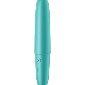 Satisfyer Ultra Power Bullet 6 - Turquoise