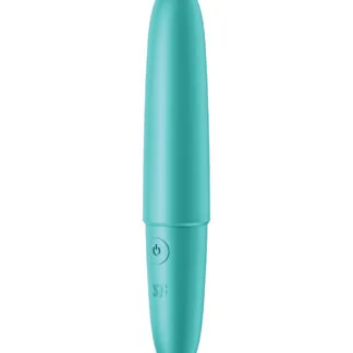 Satisfyer Ultra Power Bullet 6 - Turquoise