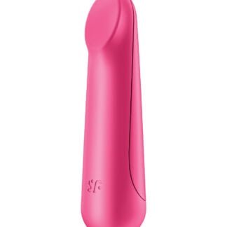 Satisfyer Ultra Power Bullet 3 - Red