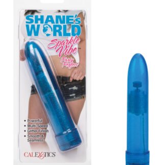 Shane's World Sparkle Vibe - Blue